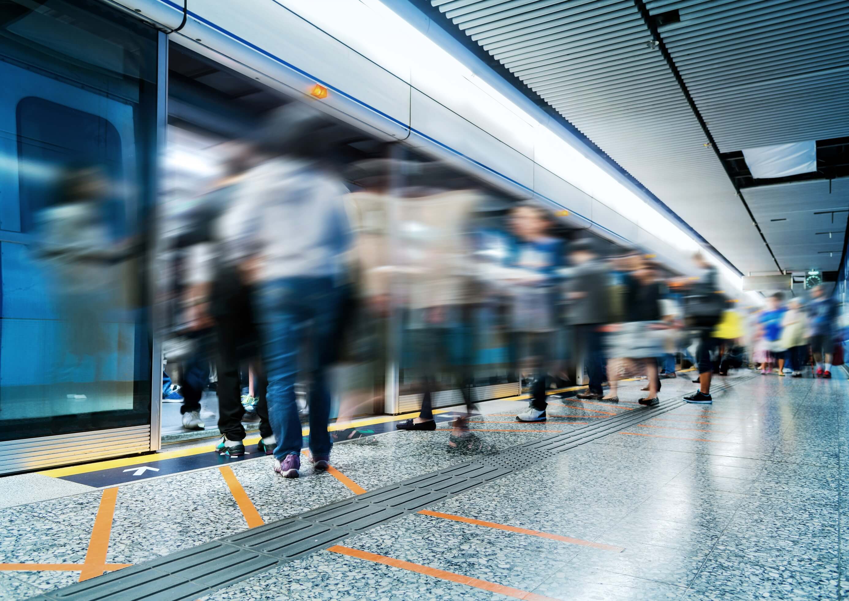 Public Mobility & Safety