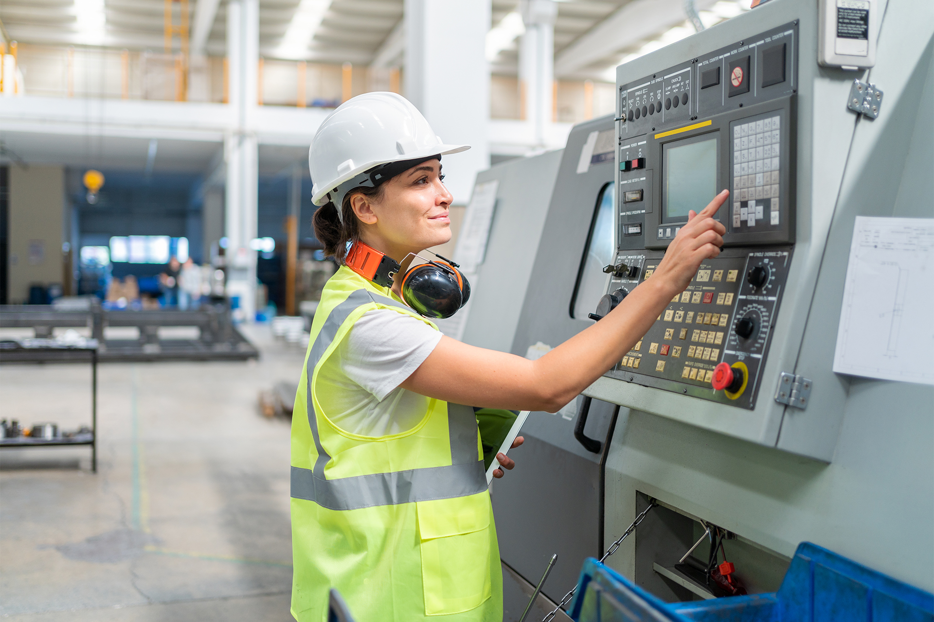 Industrial Automation
