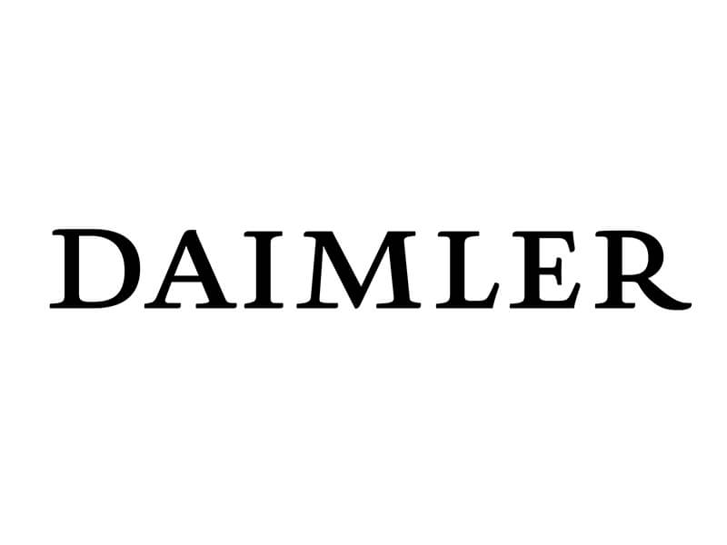 Daimler logo