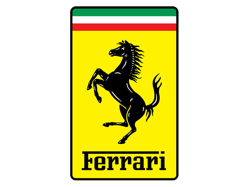 Ferrari logo