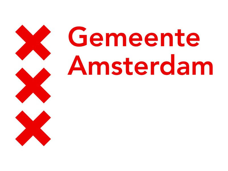 Gemeente Amsterdam logo