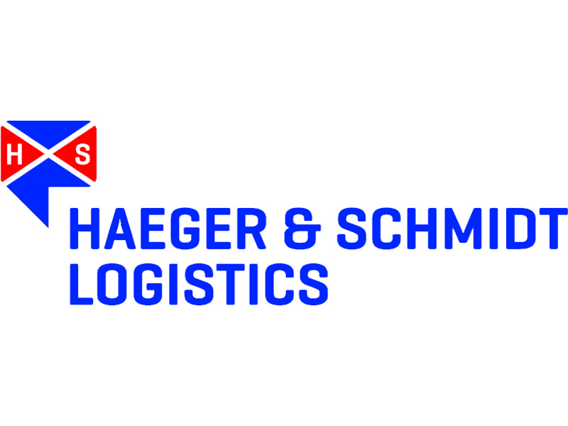 Haeger & Schmidt Logistics logo