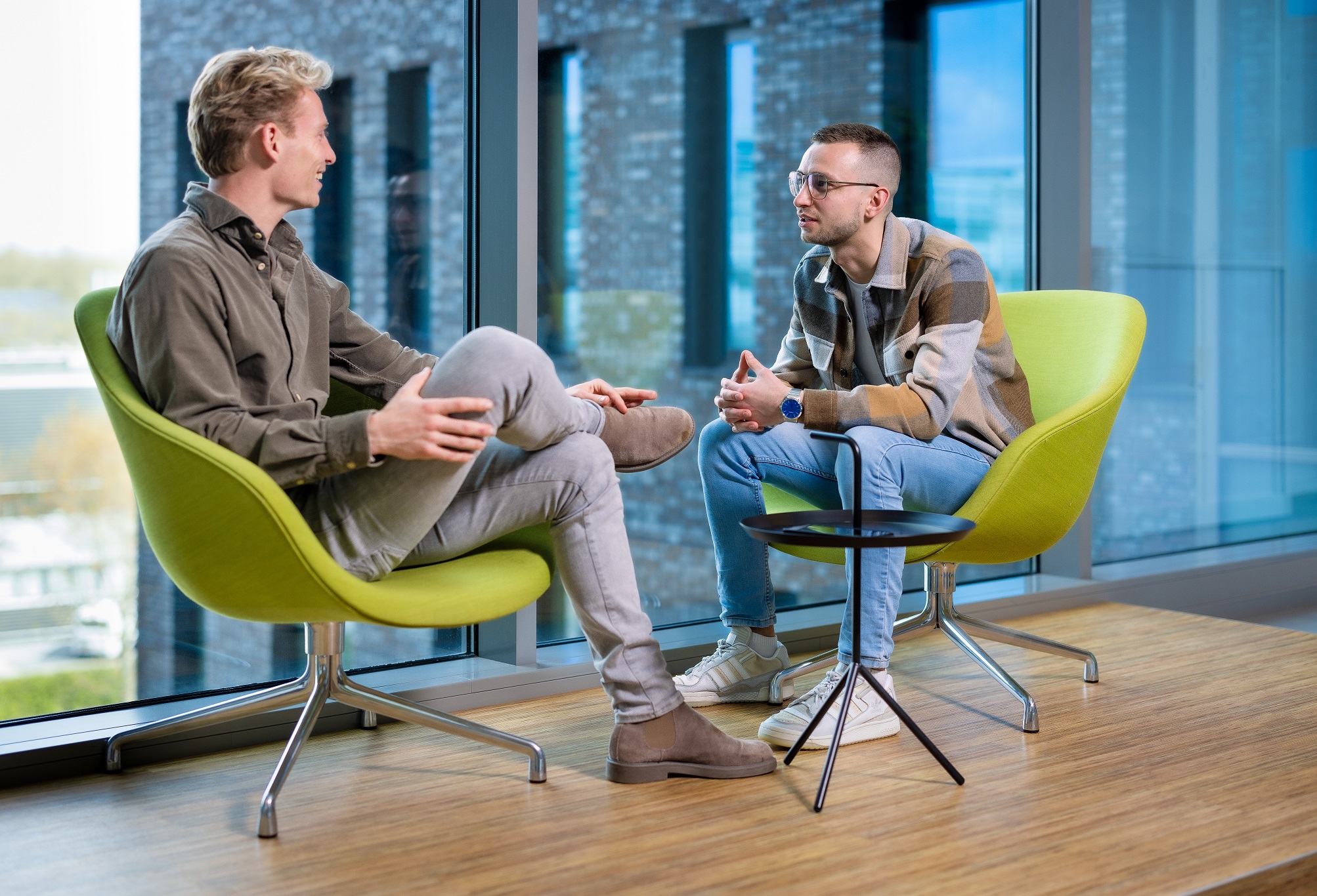 Afstudeeropdracht: Modelleren van onze Fischertechnik Training Factory met LSAT