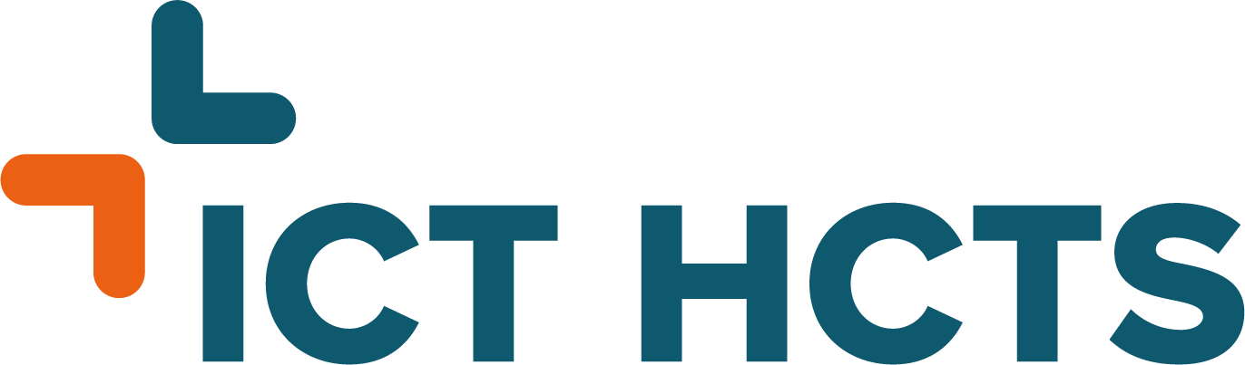 ICT HCTS logo
