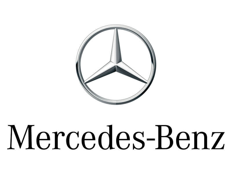 Mercedes-Benz logo