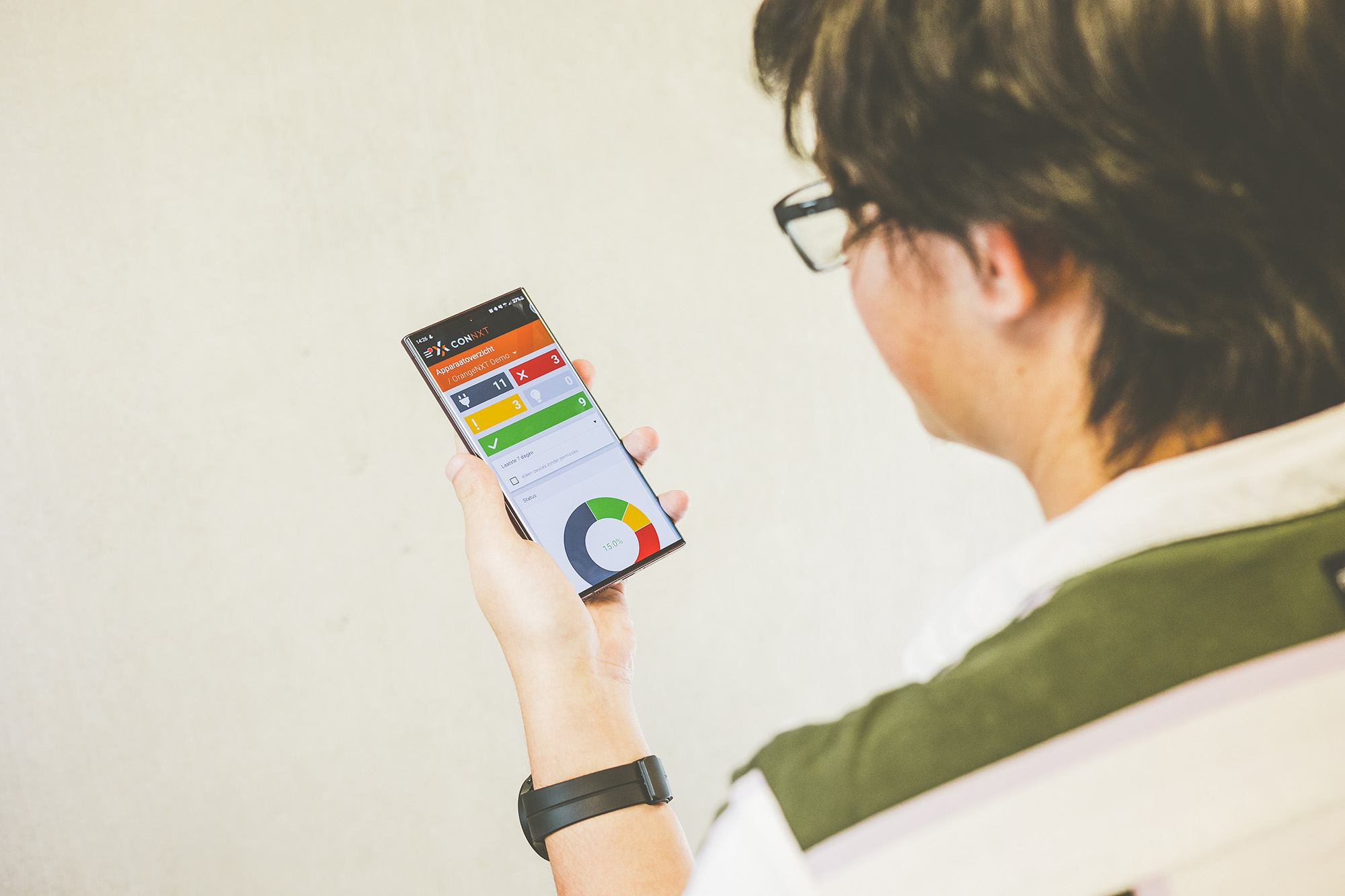 Mobile app