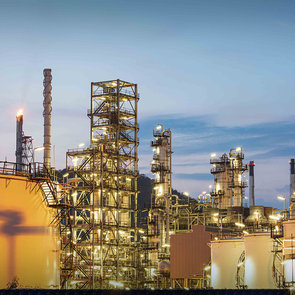 Oil & Gas