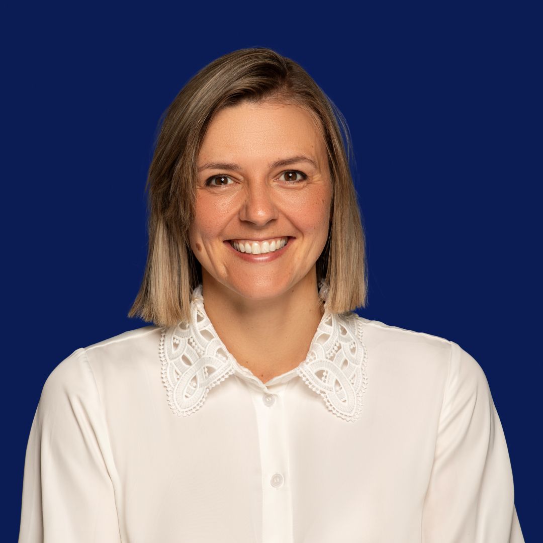 Kelly de Greef