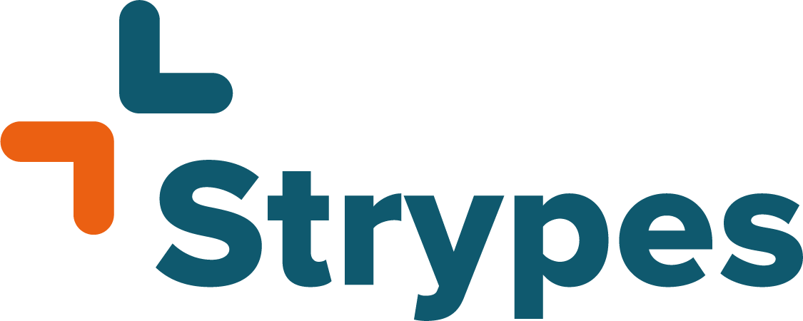 Strypes logo