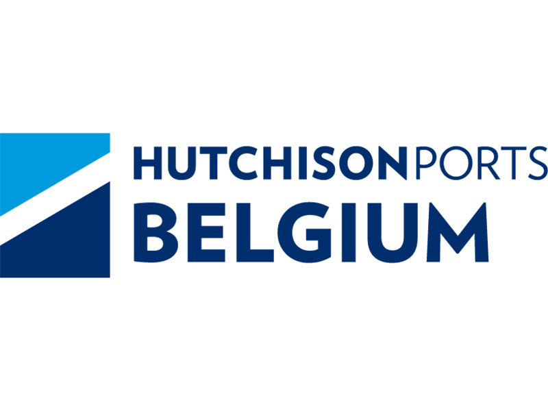 Hutchison Ports Belgium logo